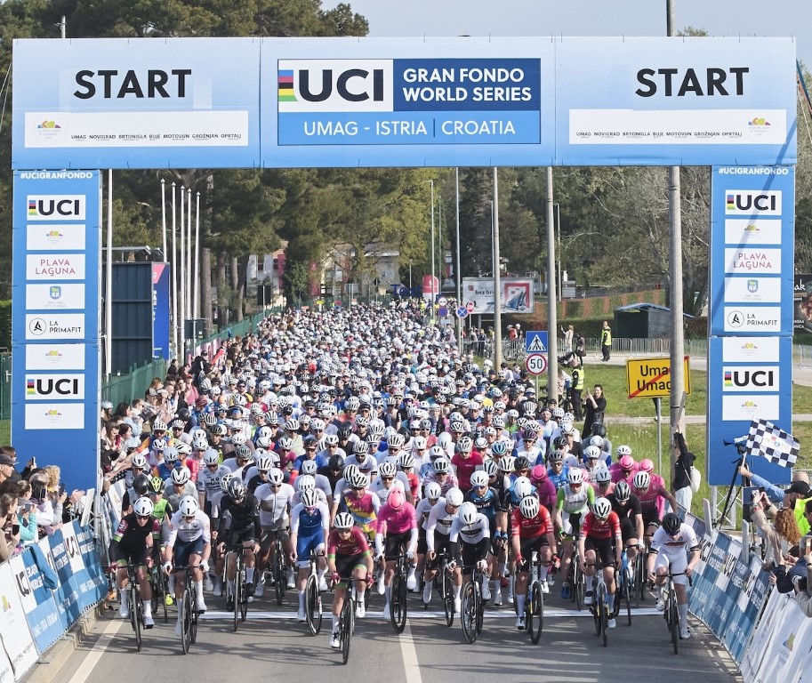 Preko Istre do UCI Gran Fondo Svjetskog prvenstva: otvorene prijave za Istria Gran Fondo 2027.